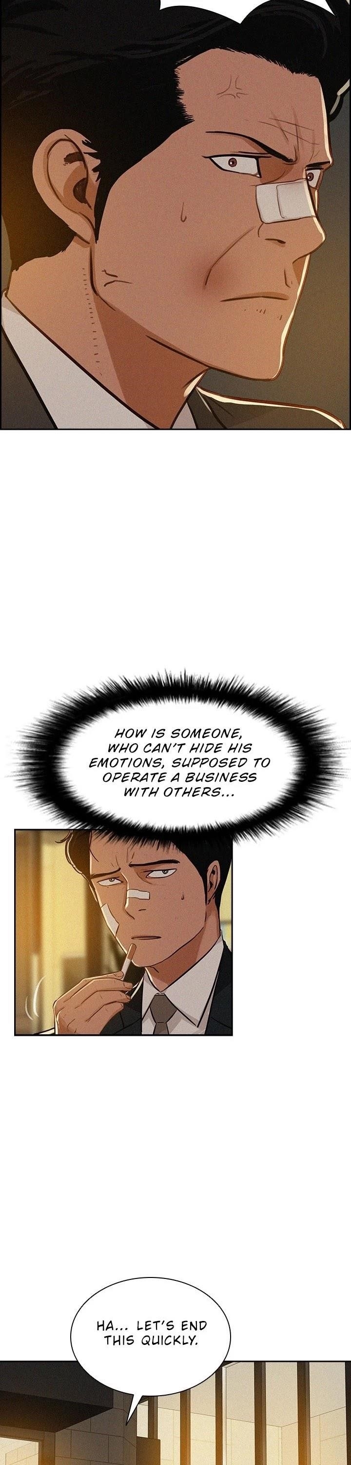 Lord of Money Chapter 45 - Page 3 in English