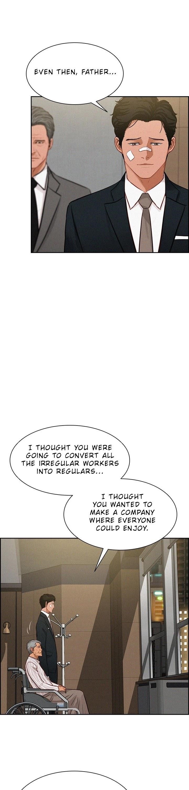 Lord of Money Chapter 45 - Page 34 in English