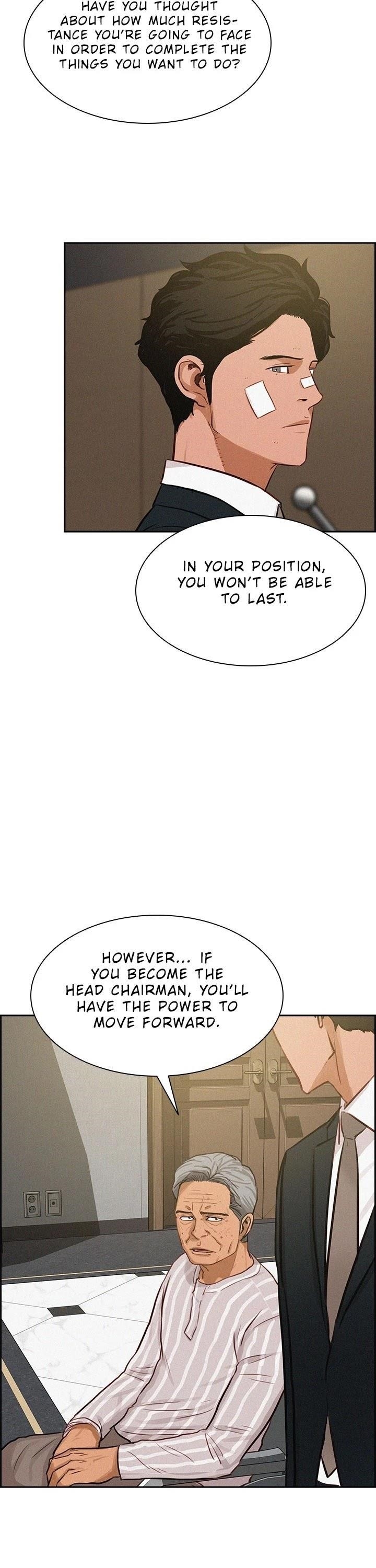 Lord of Money Chapter 45 - Page 35 in English