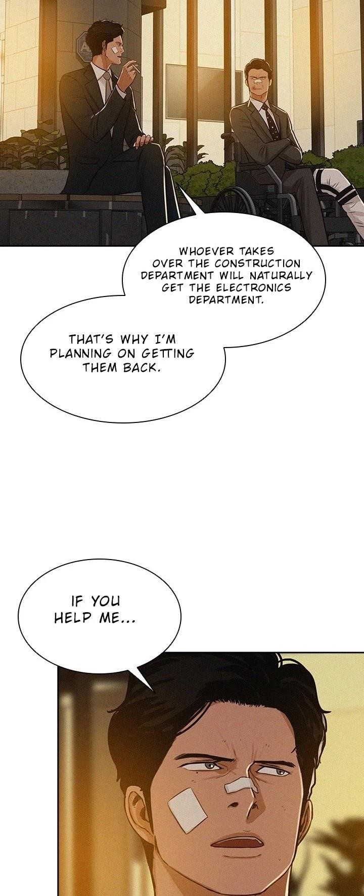 Lord of Money Chapter 45 - Page 4 in English