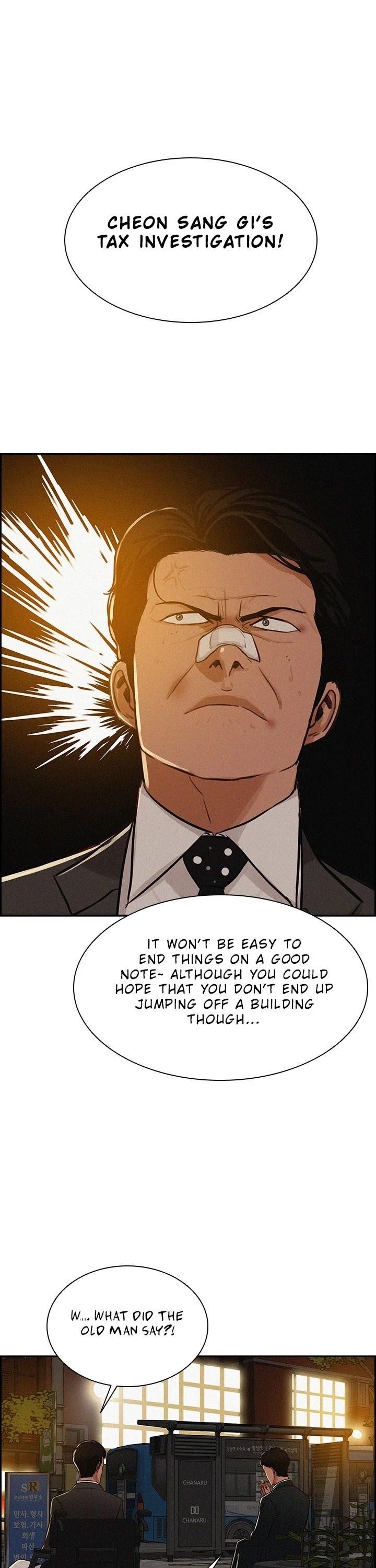 Lord of Money Chapter 45 - Page 7 in English