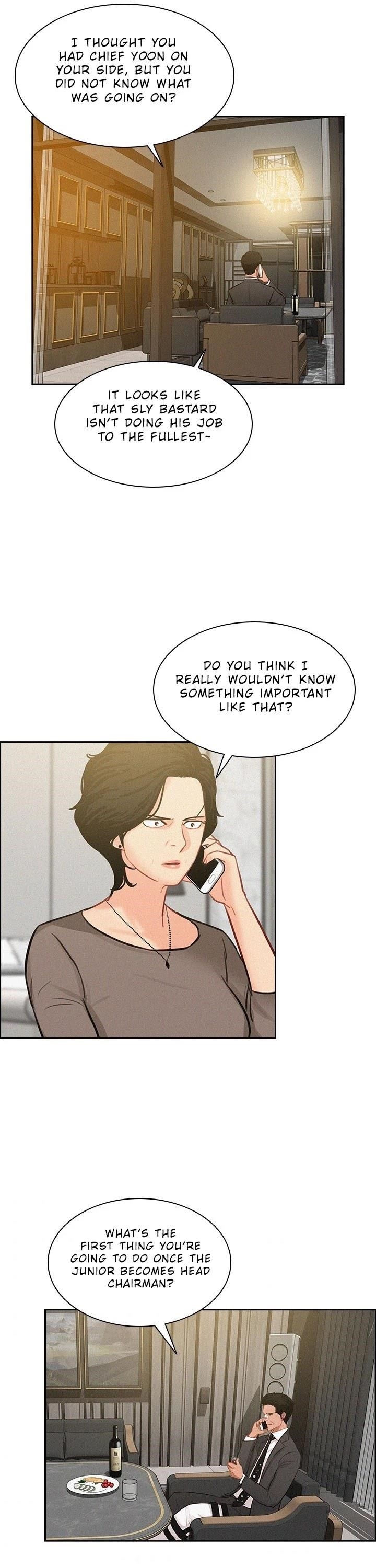 Lord of Money Chapter 46 - Page 28 in English