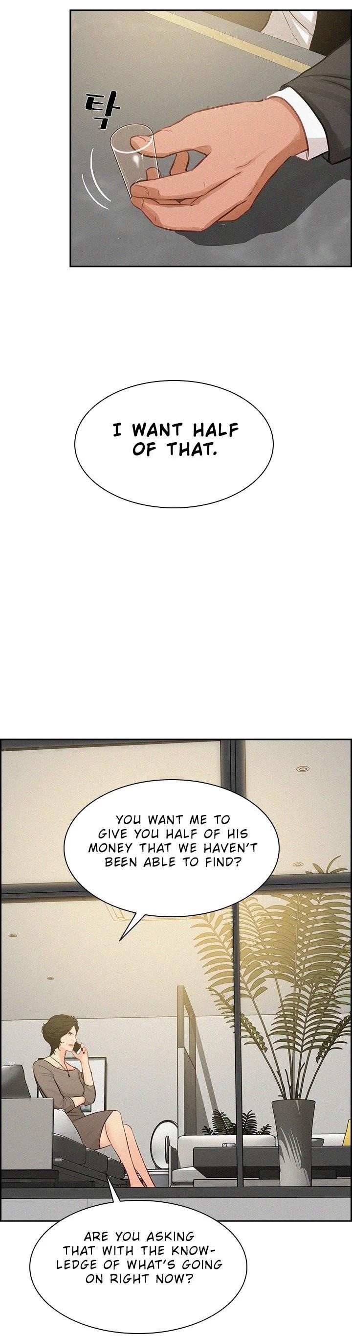 Lord of Money Chapter 46 - Page 31 in English