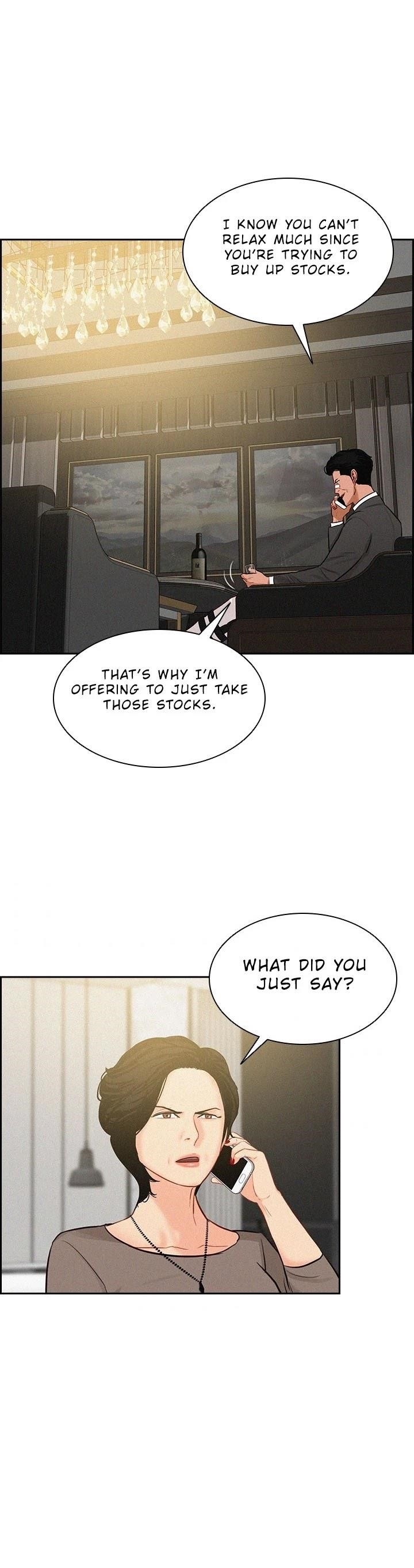 Lord of Money Chapter 46 - Page 32 in English