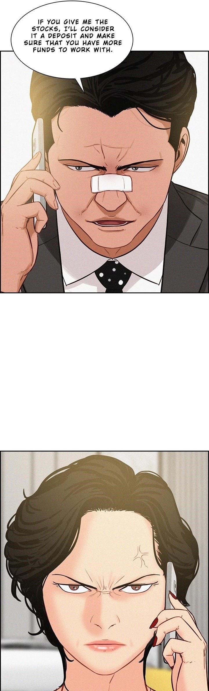 Lord of Money Chapter 46 - Page 33 in English