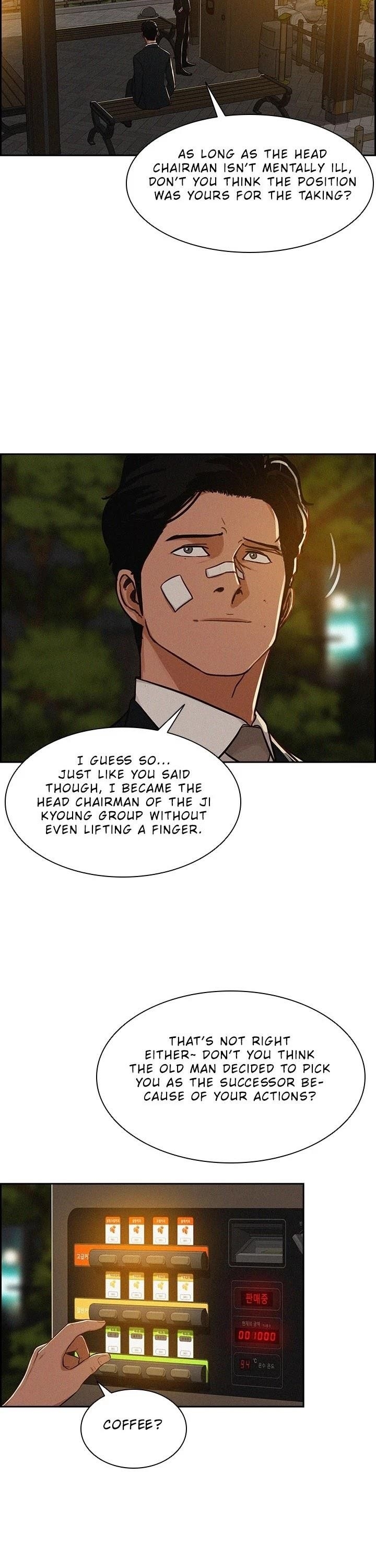 Lord of Money Chapter 46 - Page 4 in English