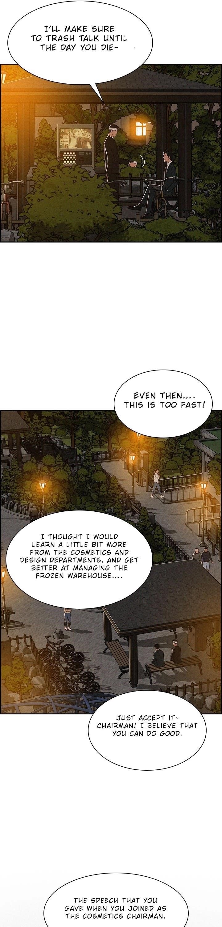 Lord of Money Chapter 46 - Page 7 in English