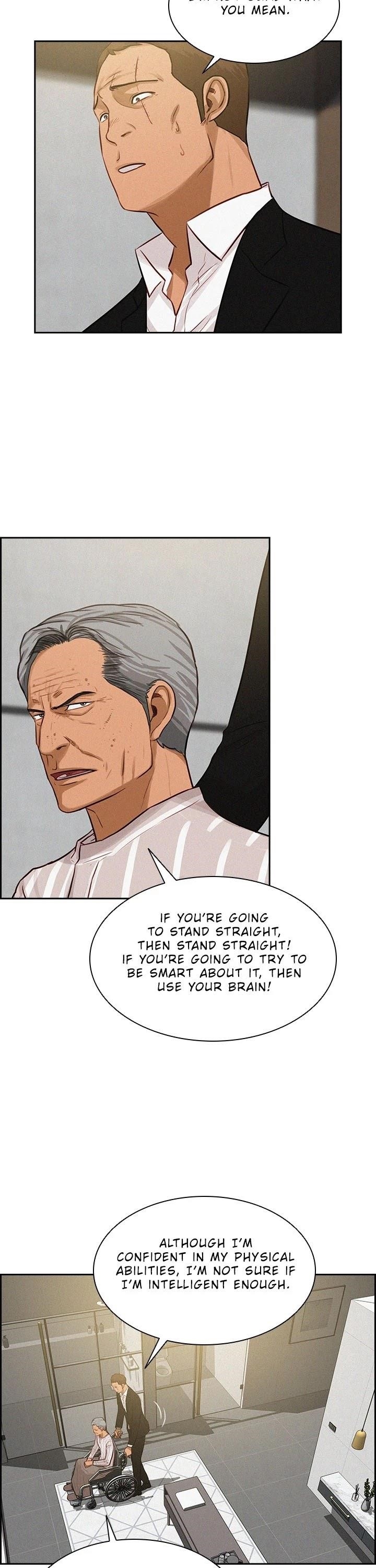 Lord of Money Chapter 47 - Page 12 in English