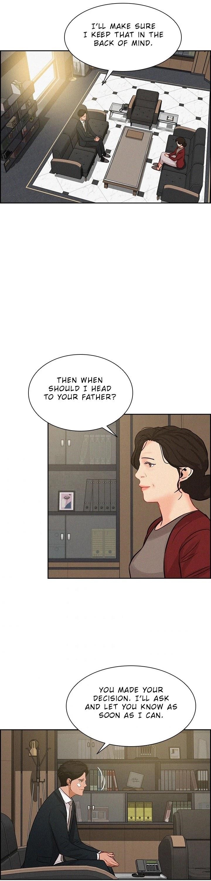Lord of Money Chapter 47 - Page 19 in English