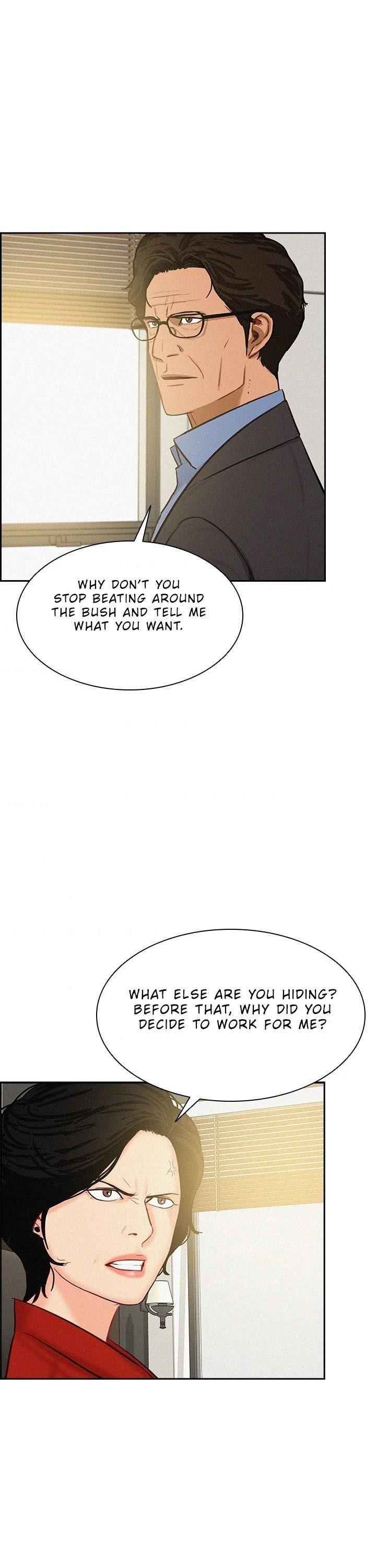 Lord of Money Chapter 47 - Page 24 in English