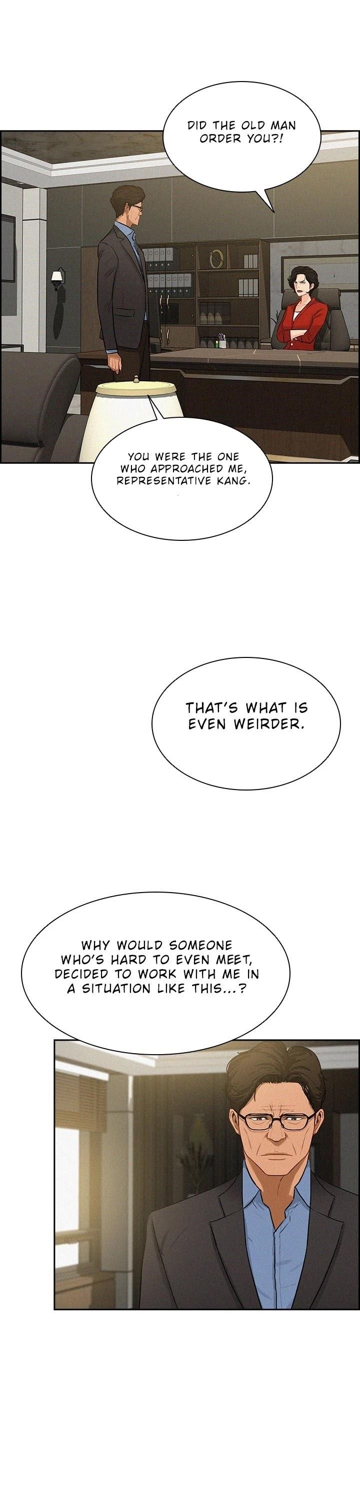 Lord of Money Chapter 47 - Page 25 in English
