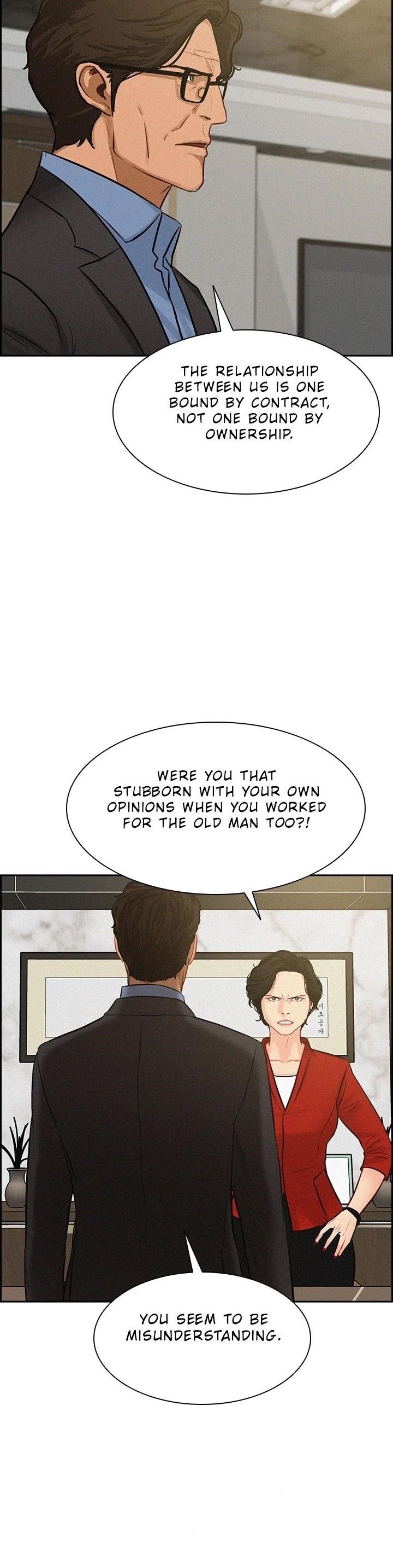 Lord of Money Chapter 47 - Page 27 in English