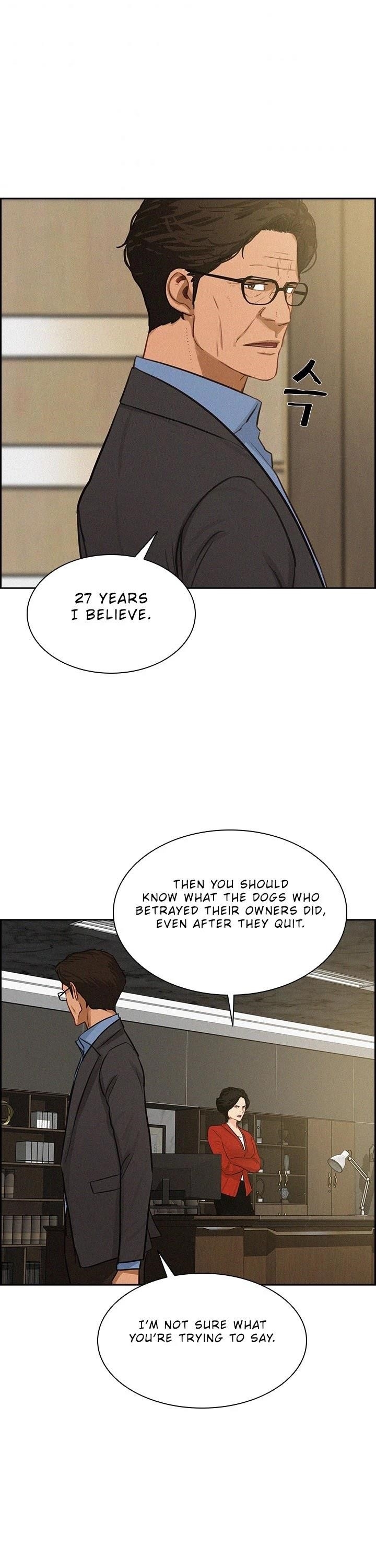Lord of Money Chapter 47 - Page 33 in English