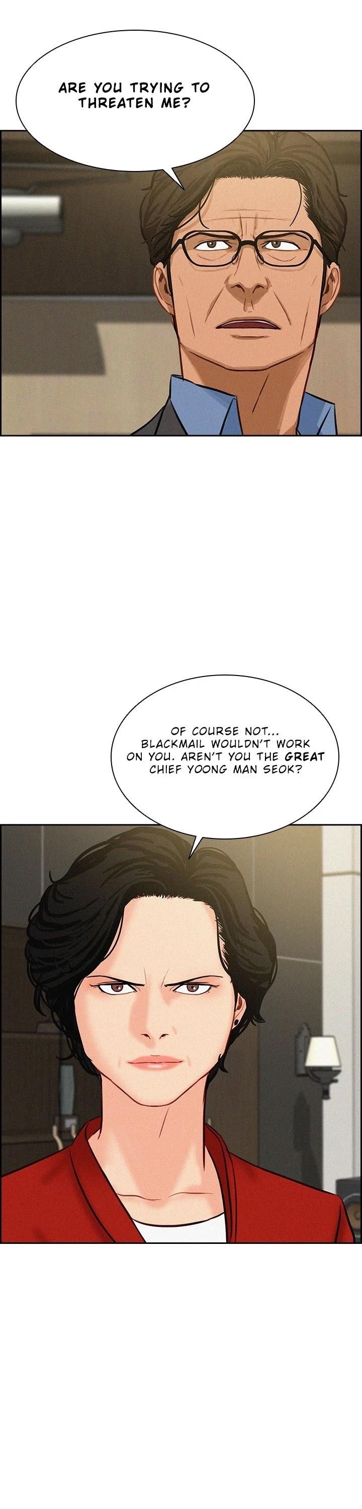 Lord of Money Chapter 47 - Page 35 in English