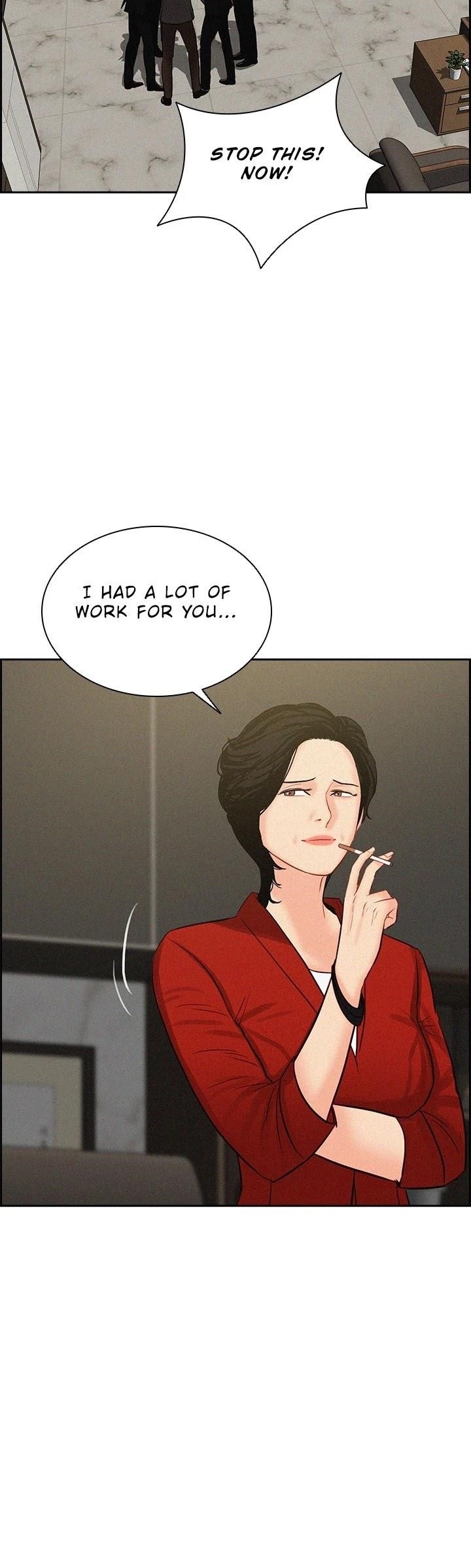 Lord of Money Chapter 47 - Page 39 in English