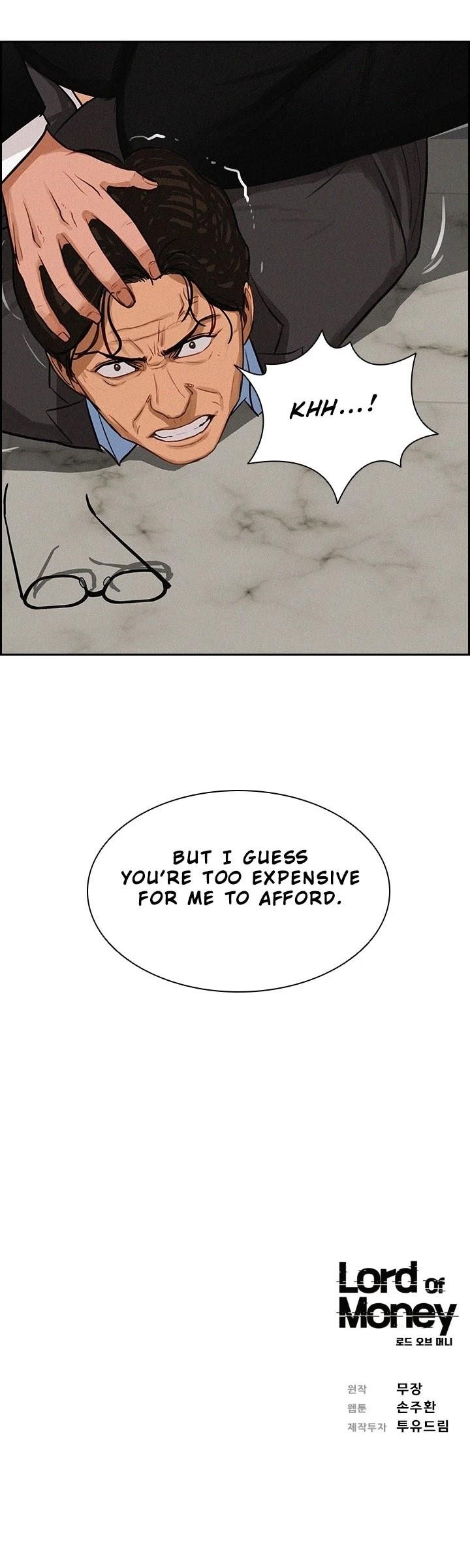 Lord of Money Chapter 47 - Page 40 in English