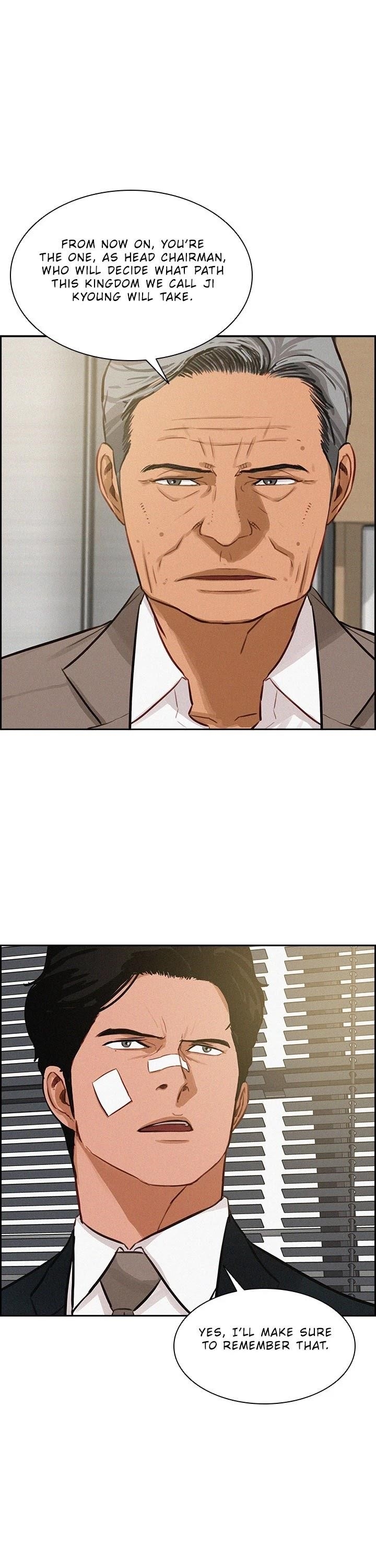 Lord of Money Chapter 48 - Page 12 in English