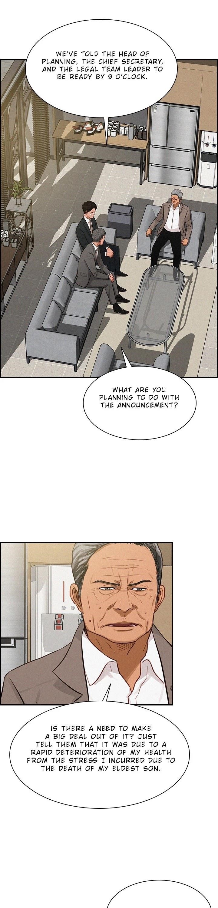 Lord of Money Chapter 48 - Page 13 in English