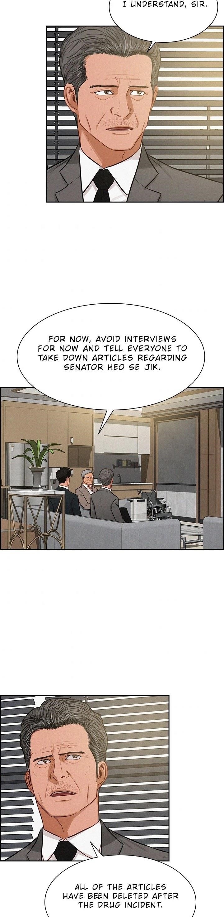 Lord of Money Chapter 48 - Page 14 in English
