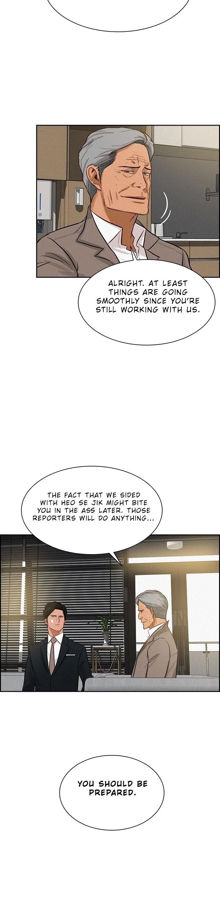 Lord of Money Chapter 48 - Page 15 in English