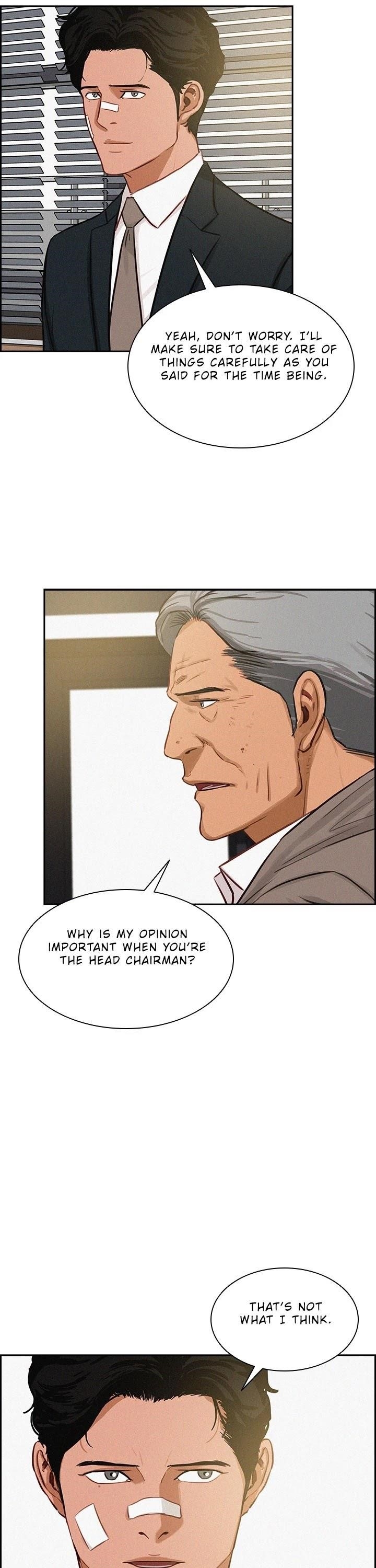 Lord of Money Chapter 48 - Page 16 in English