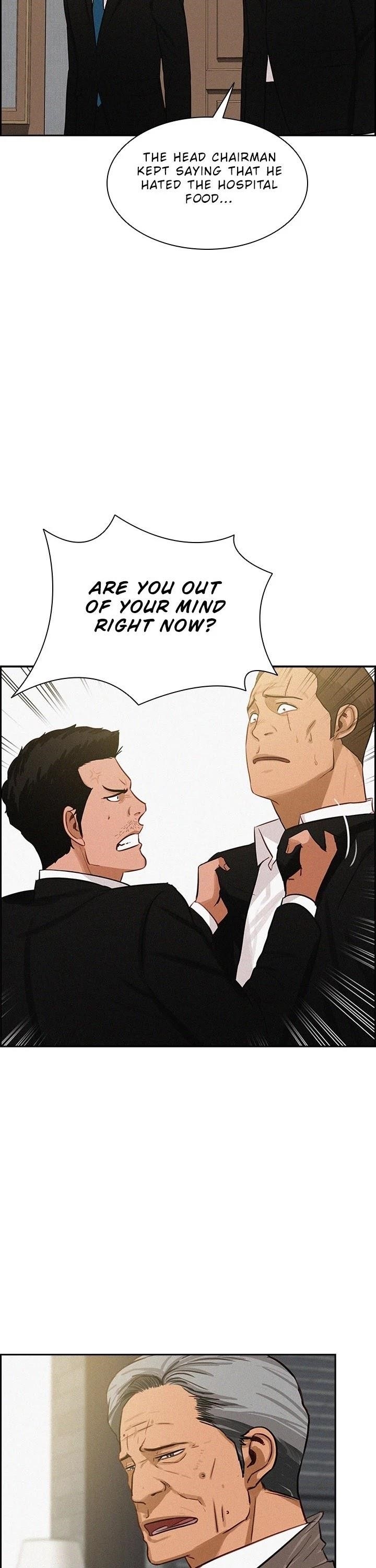 Lord of Money Chapter 48 - Page 3 in English