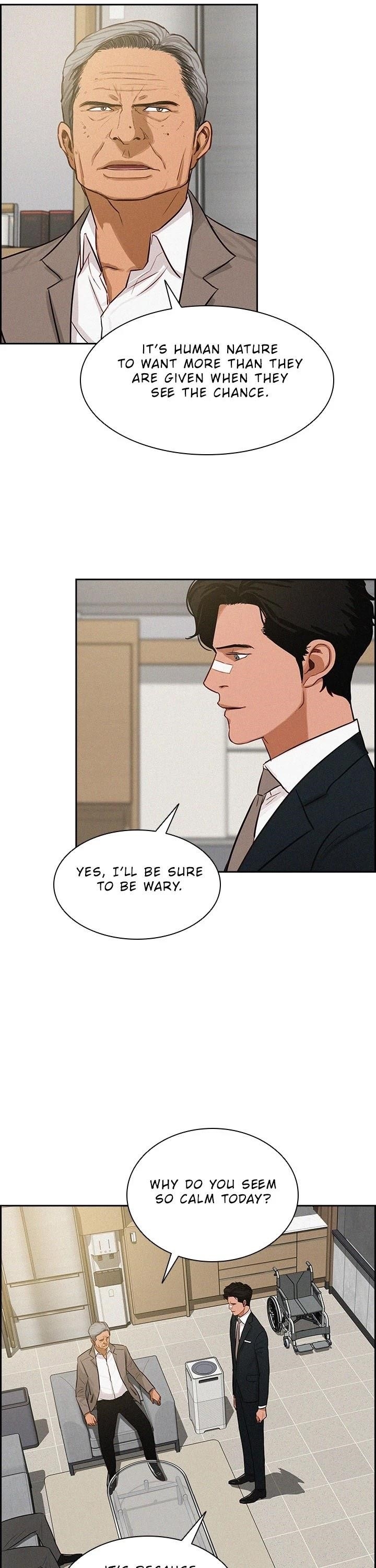 Lord of Money Chapter 48 - Page 6 in English