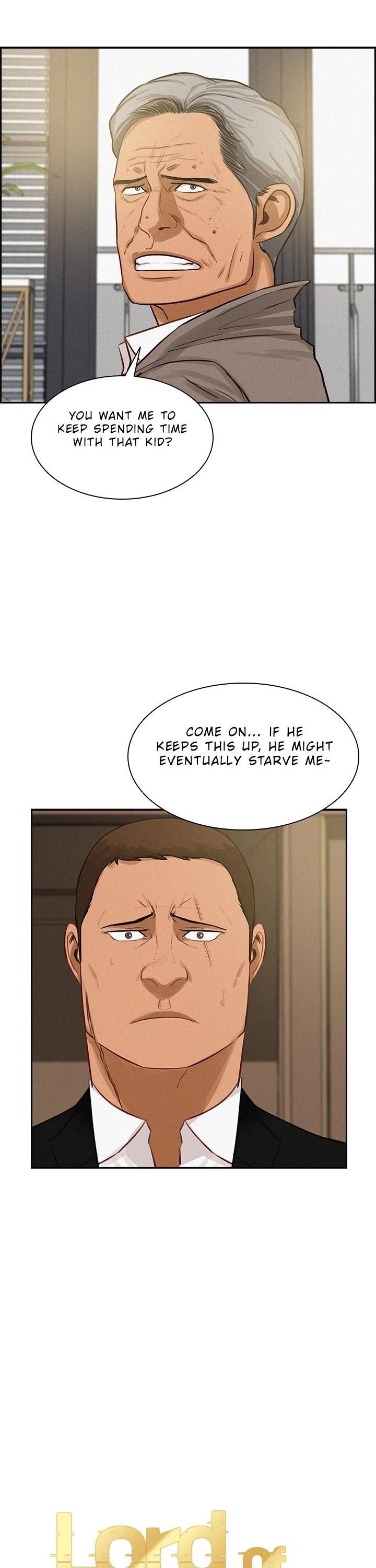 Lord of Money Chapter 48 - Page 8 in English