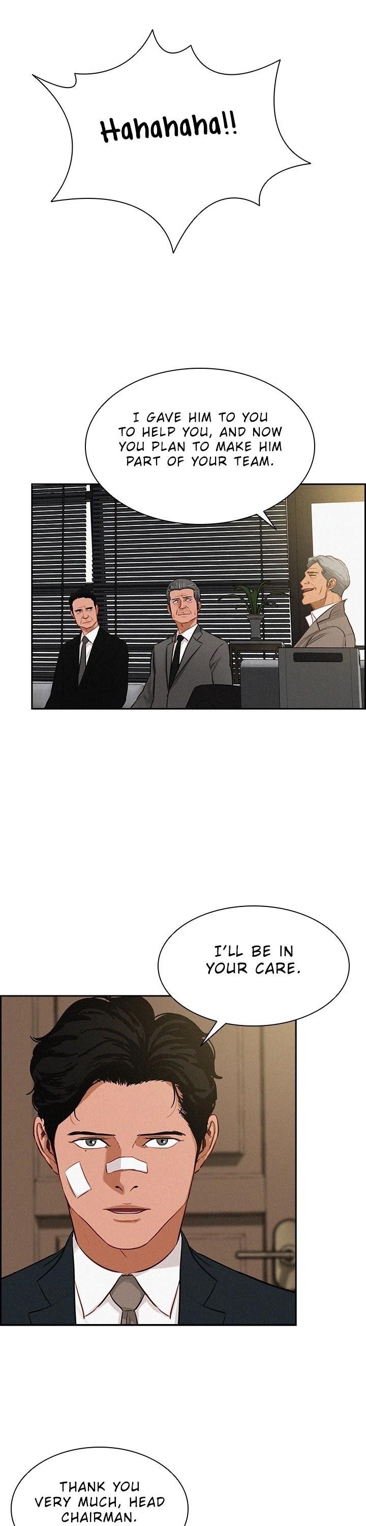 Lord of Money Chapter 49 - Page 13 in English