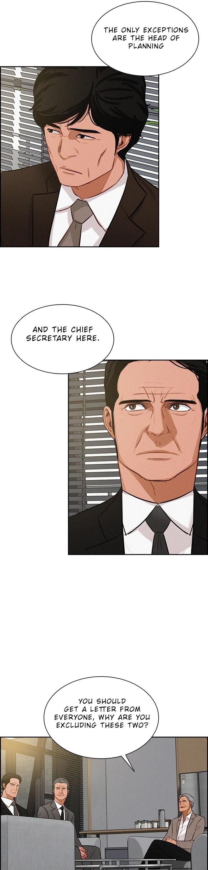 Lord of Money Chapter 49 - Page 17 in English