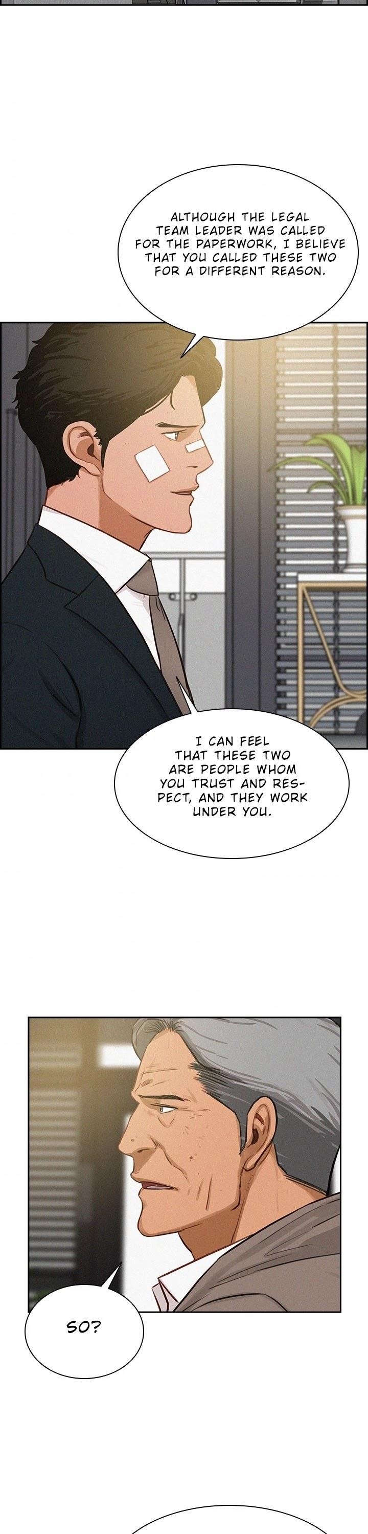 Lord of Money Chapter 49 - Page 18 in English