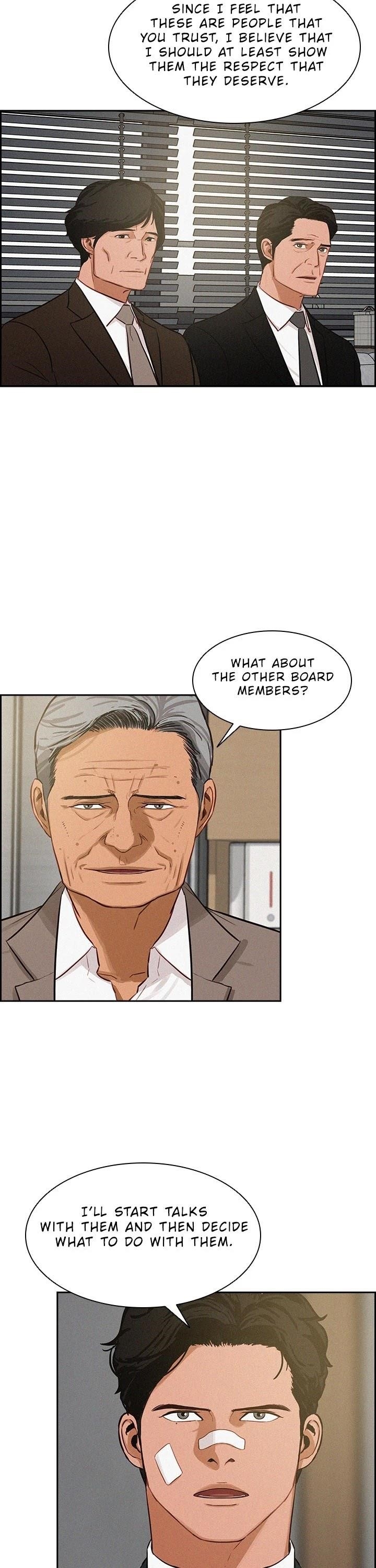 Lord of Money Chapter 49 - Page 19 in English
