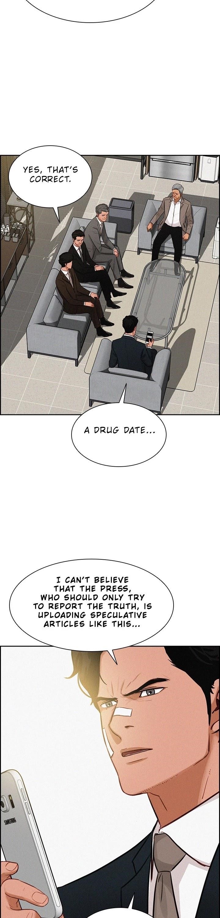 Lord of Money Chapter 49 - Page 24 in English