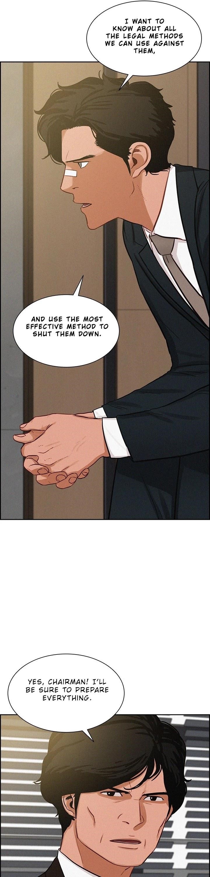 Lord of Money Chapter 49 - Page 27 in English