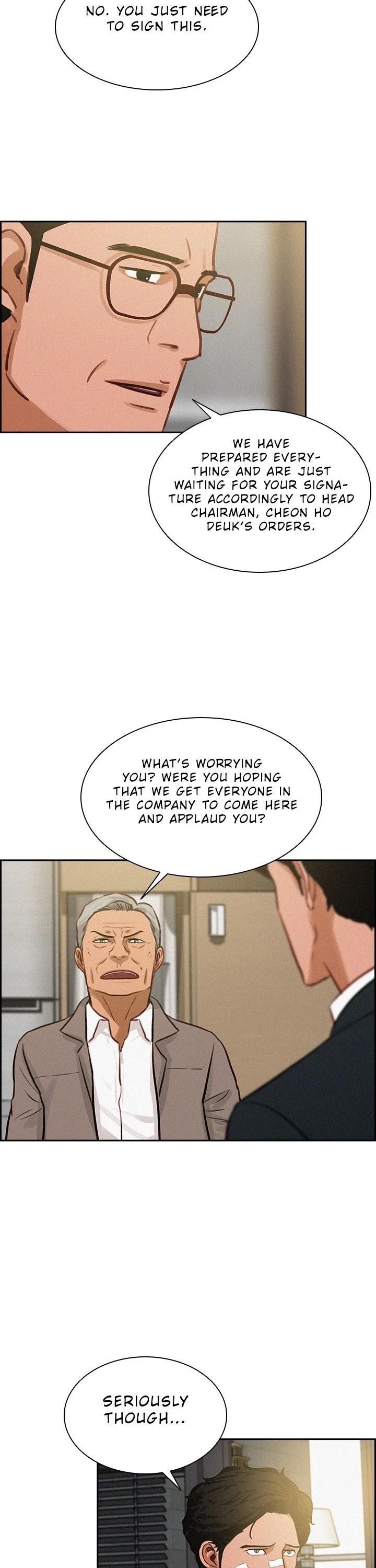 Lord of Money Chapter 49 - Page 3 in English