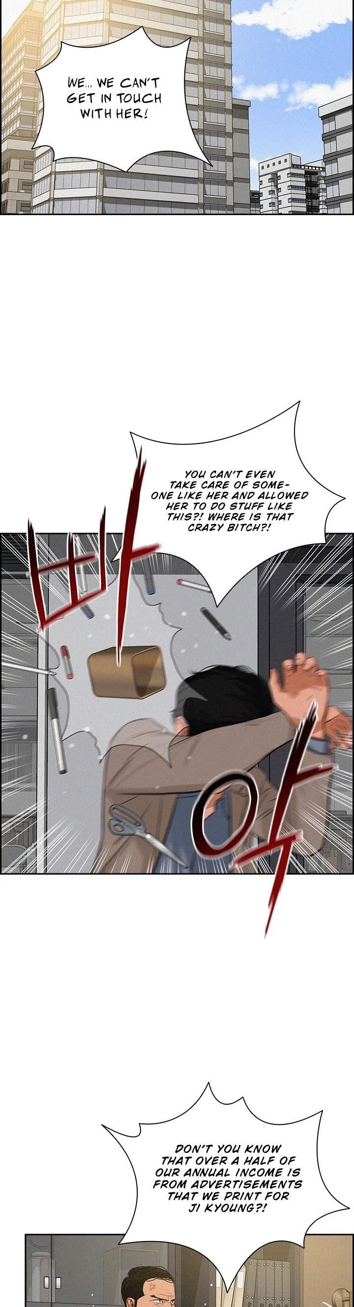Lord of Money Chapter 49 - Page 30 in English