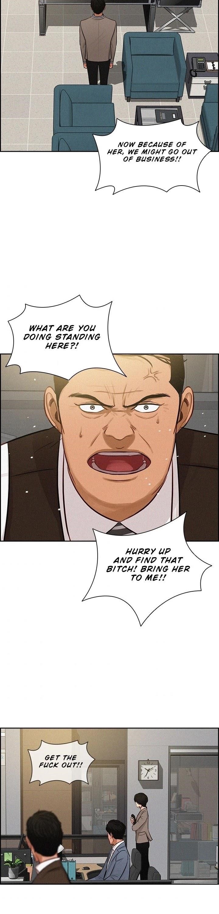 Lord of Money Chapter 49 - Page 33 in English