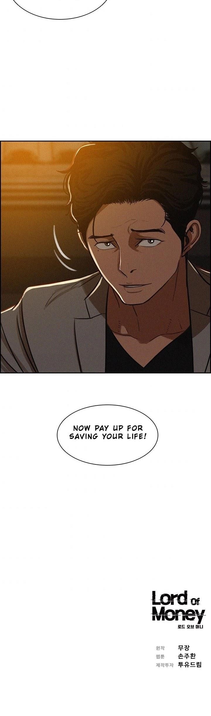 Lord of Money Chapter 5 - Page 28 in English