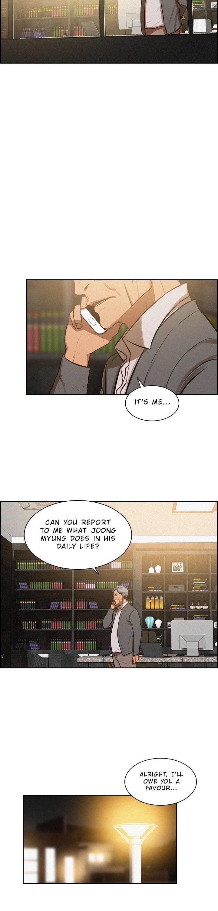 Lord of Money Chapter 5 - Page 4 in English