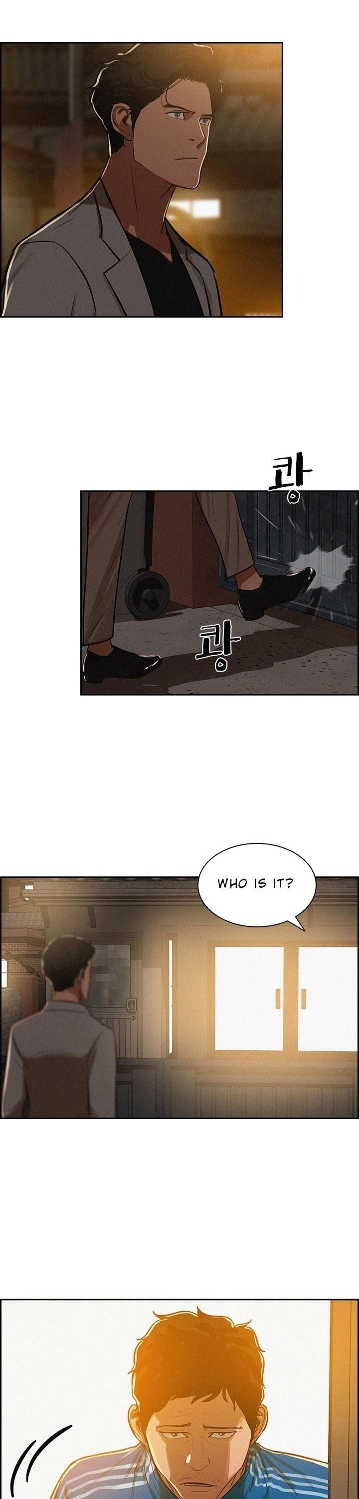 Lord of Money Chapter 5 - Page 7 in English