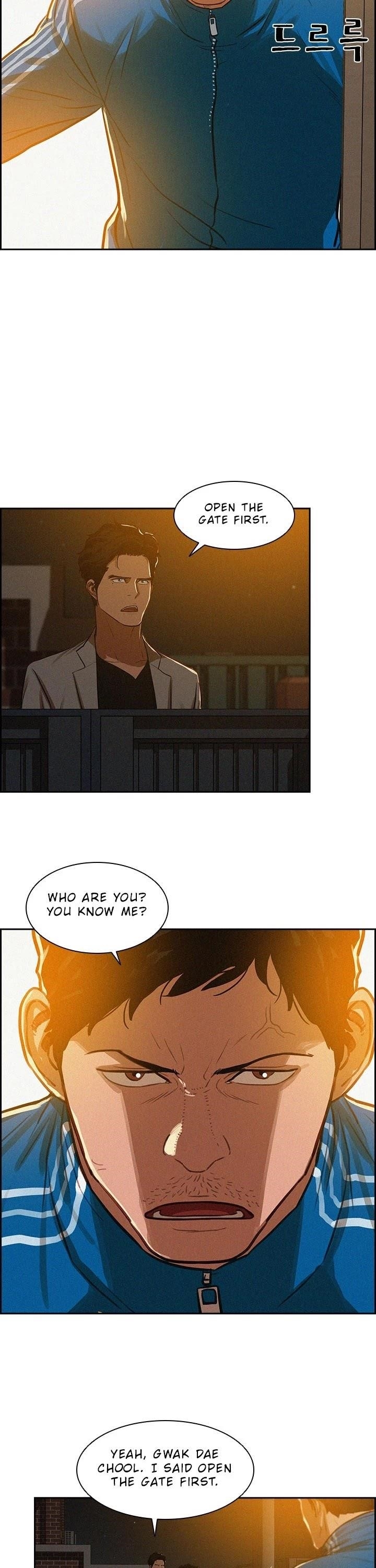 Lord of Money Chapter 5 - Page 8 in English