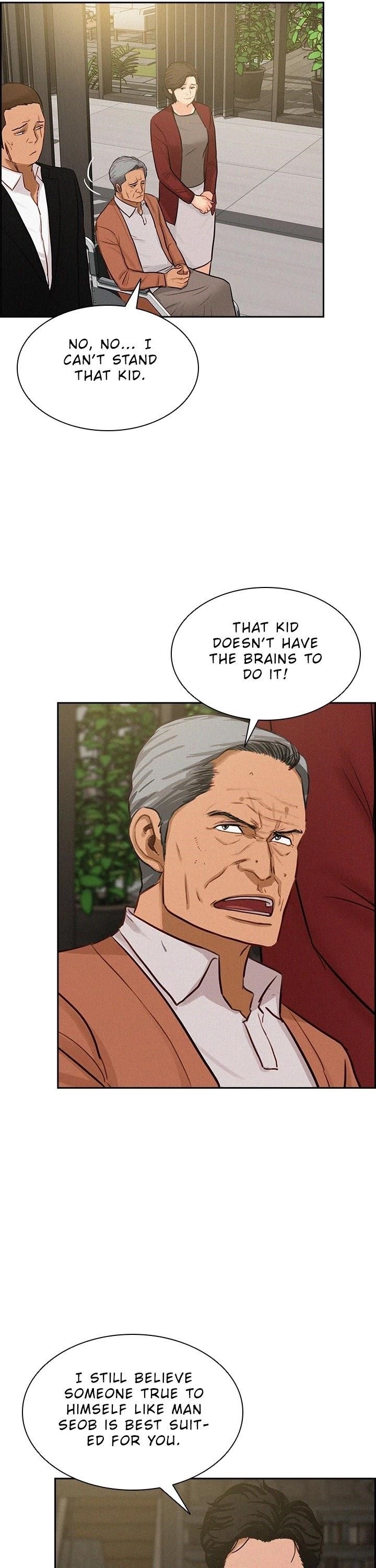 Lord of Money Chapter 50 - Page 13 in English