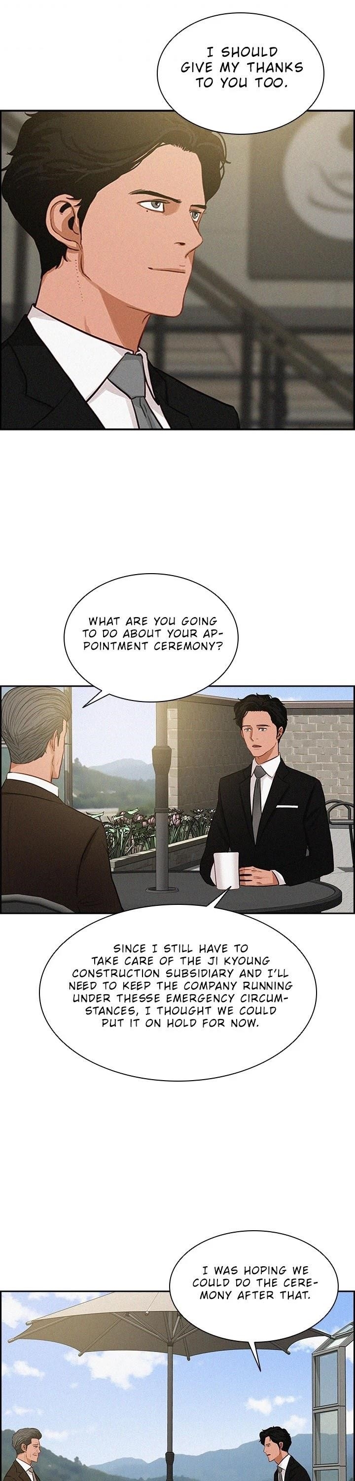 Lord of Money Chapter 50 - Page 21 in English