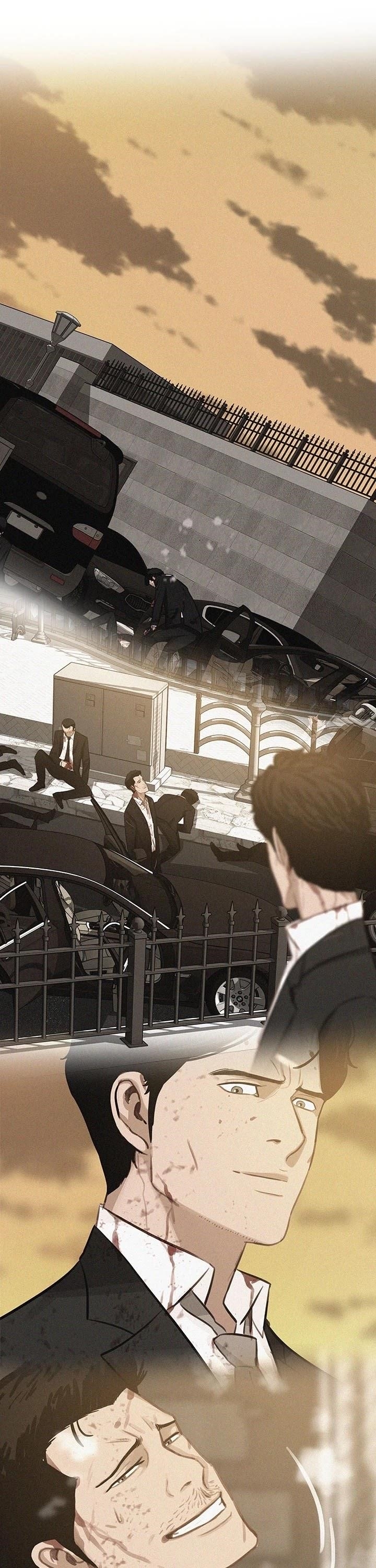 Lord of Money Chapter 50 - Page 35 in English