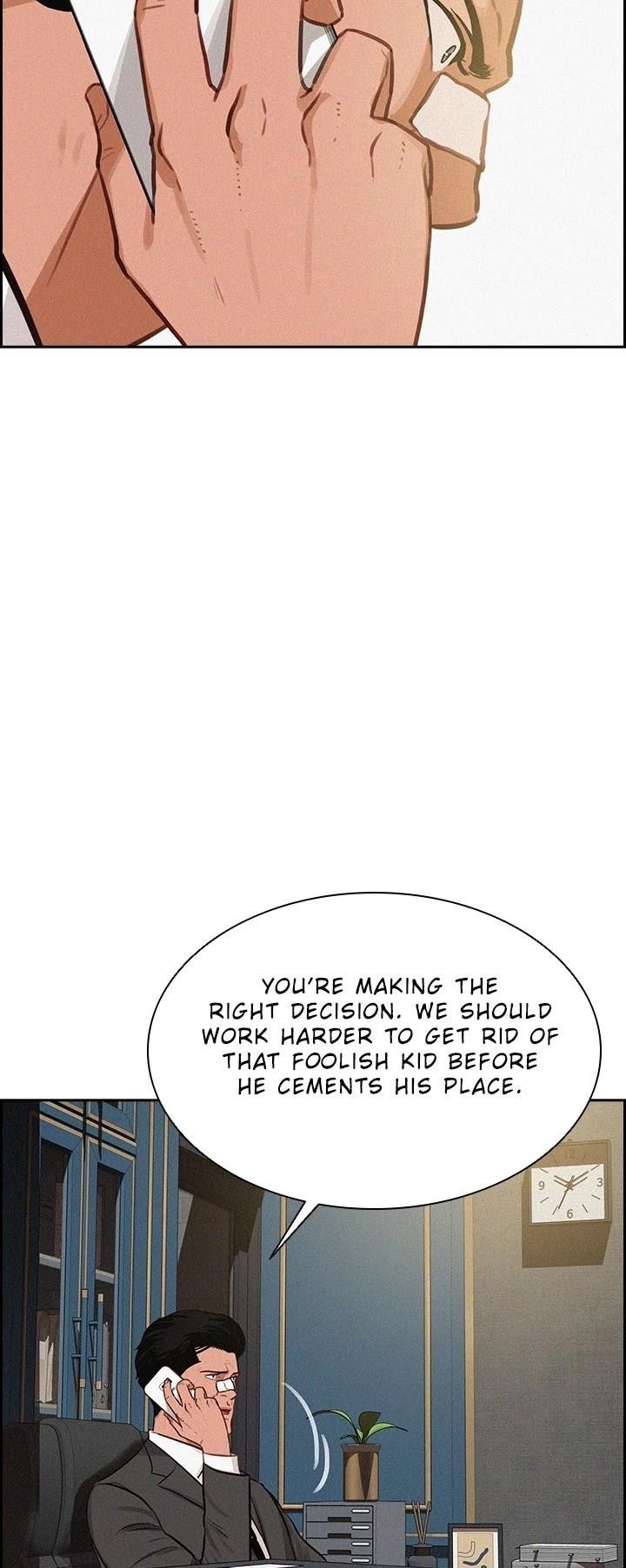 Lord of Money Chapter 50 - Page 7 in English