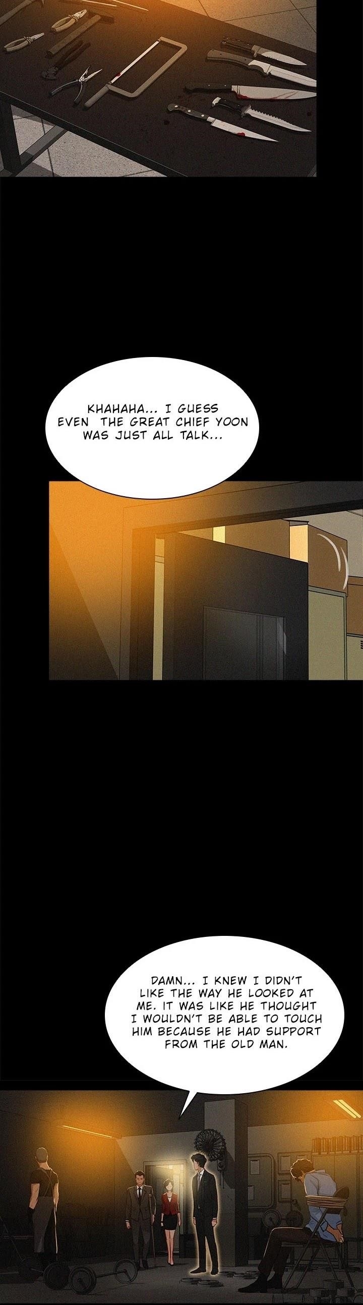 Lord of Money Chapter 51 - Page 21 in English