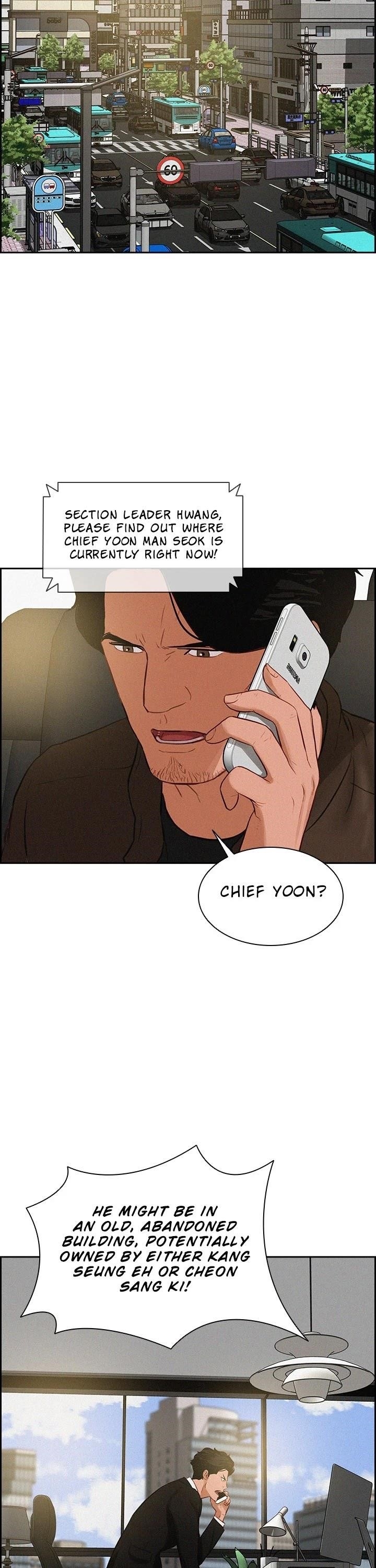 Lord of Money Chapter 51 - Page 33 in English