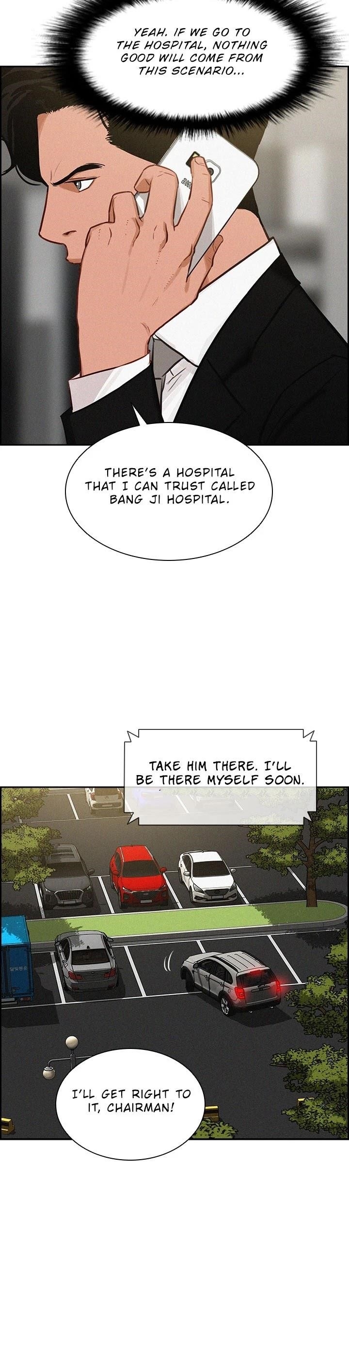 Lord of Money Chapter 52 - Page 10 in English