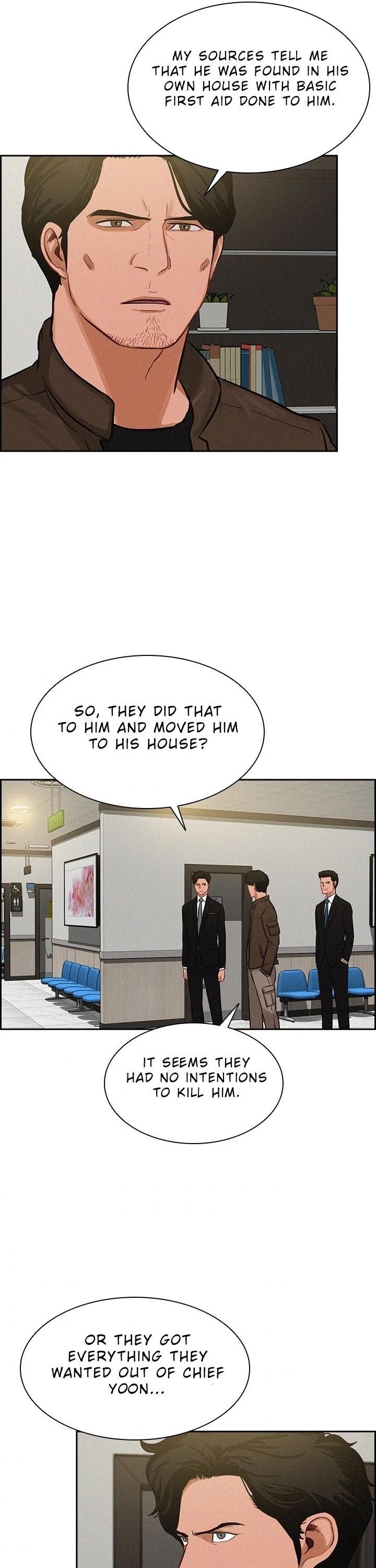 Lord of Money Chapter 52 - Page 14 in English