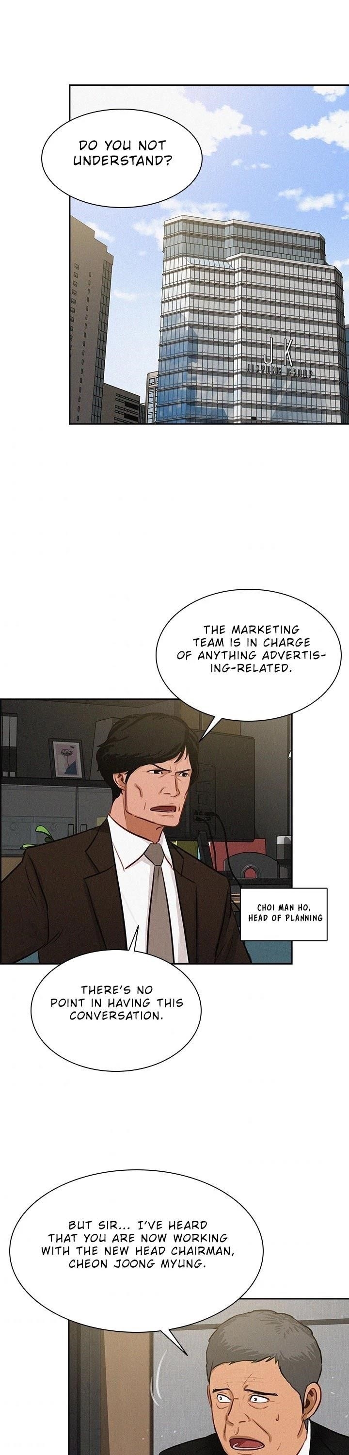 Lord of Money Chapter 52 - Page 18 in English